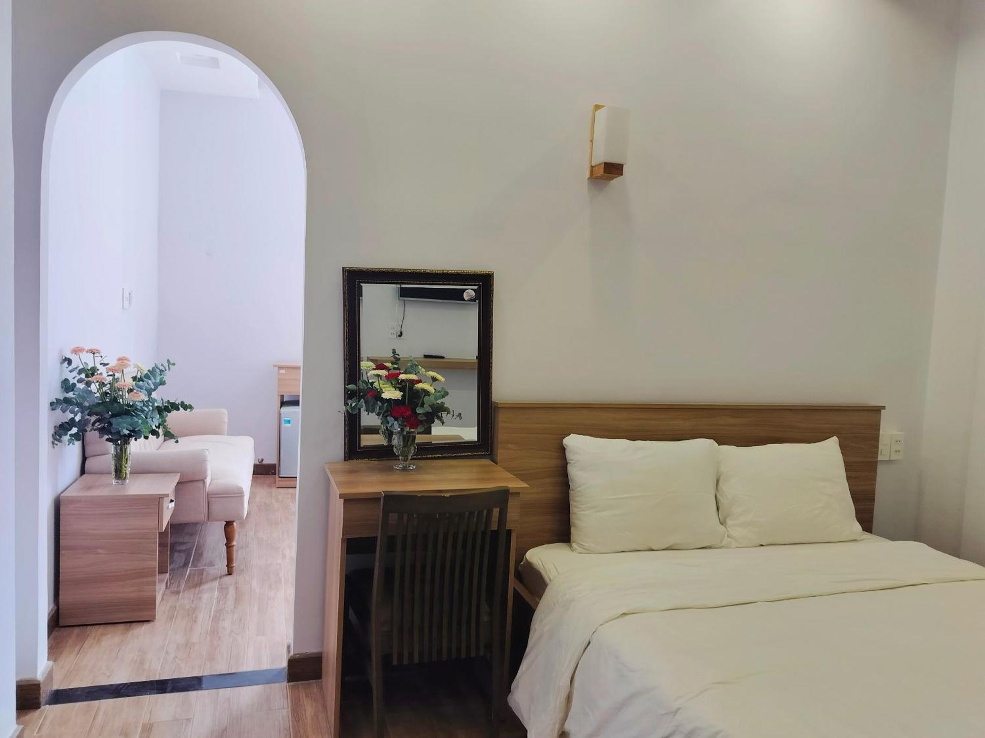 Belle Amour Hotel Далат Экстерьер фото