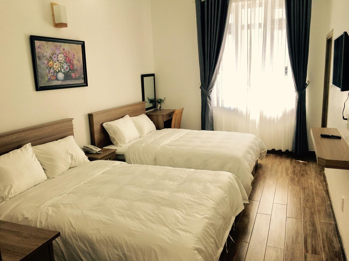 Belle Amour Hotel Далат Экстерьер фото