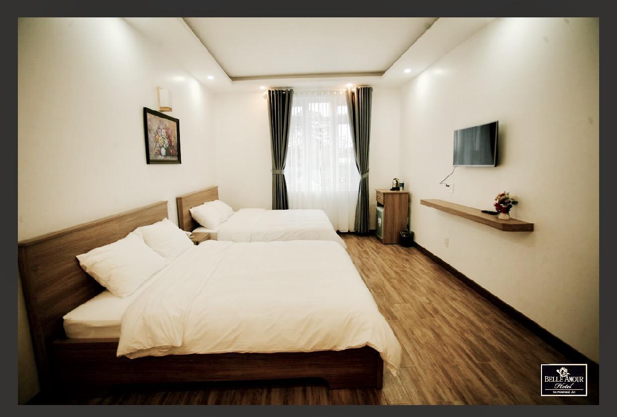 Belle Amour Hotel Далат Экстерьер фото