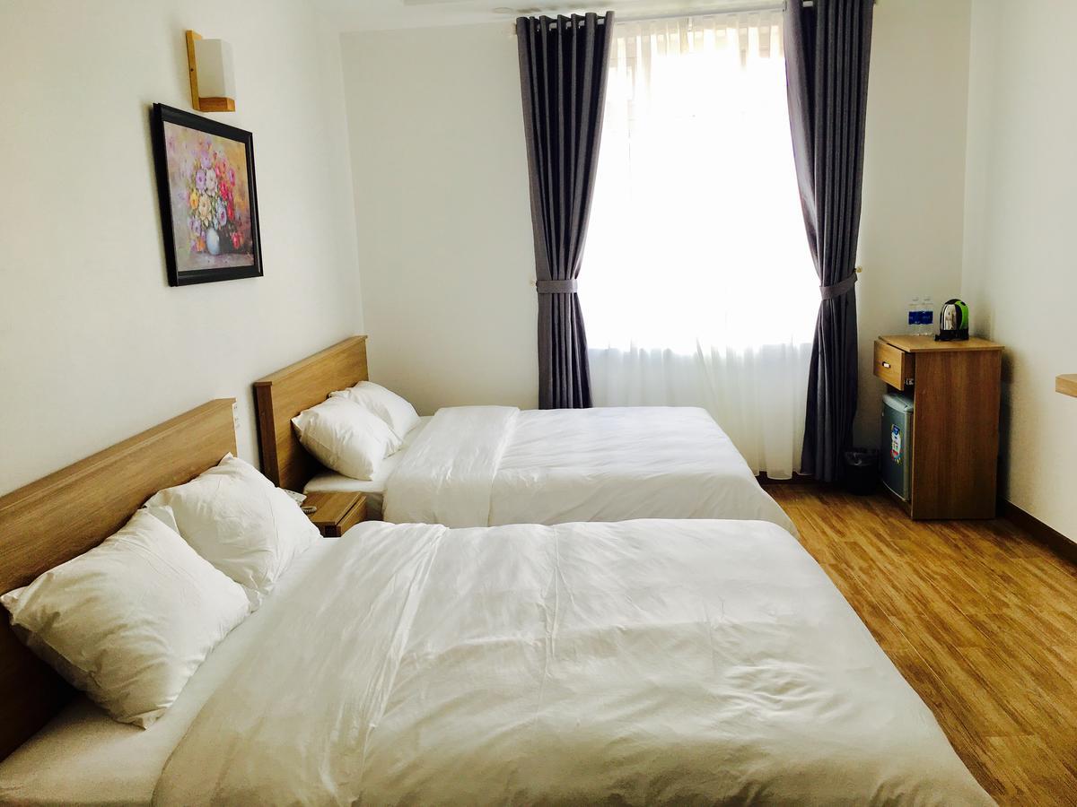 Belle Amour Hotel Далат Экстерьер фото