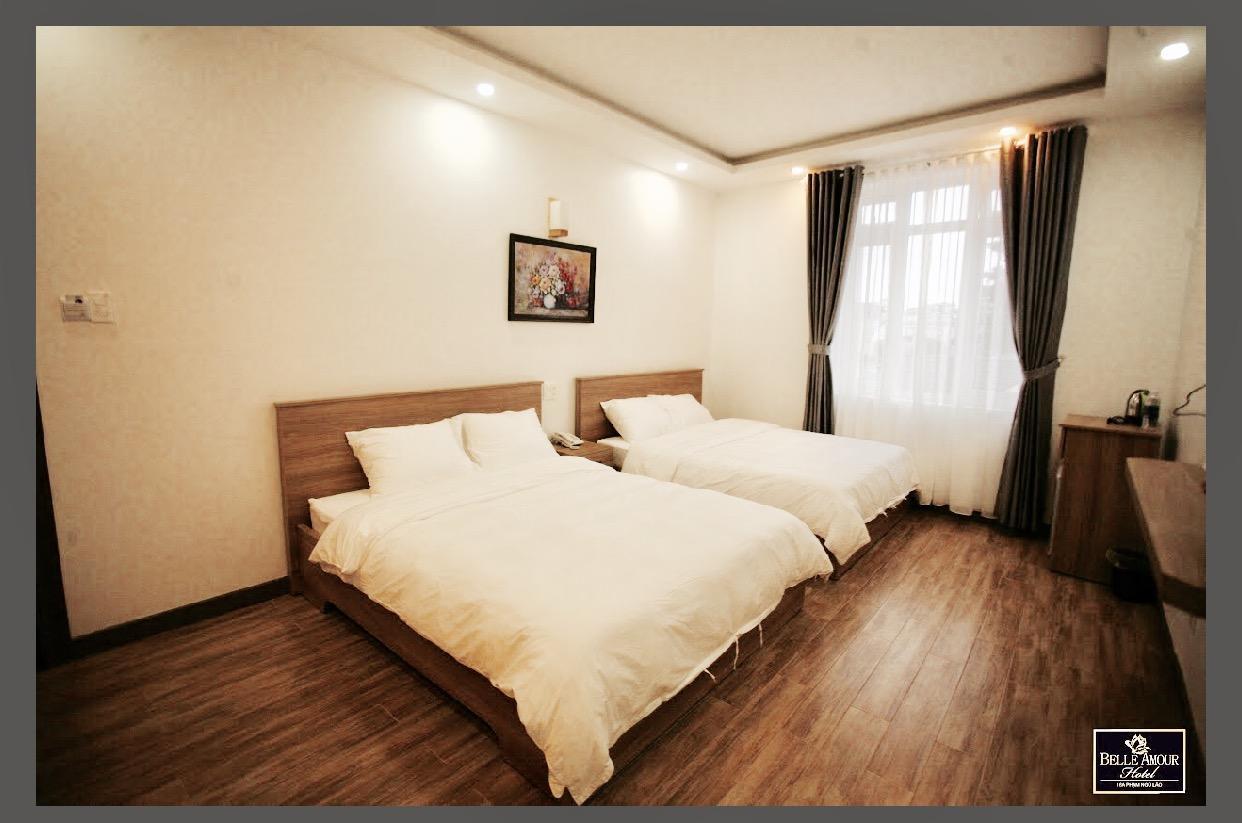 Belle Amour Hotel Далат Экстерьер фото