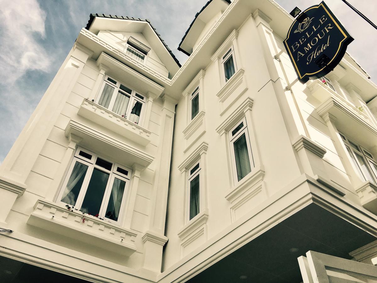 Belle Amour Hotel Далат Экстерьер фото