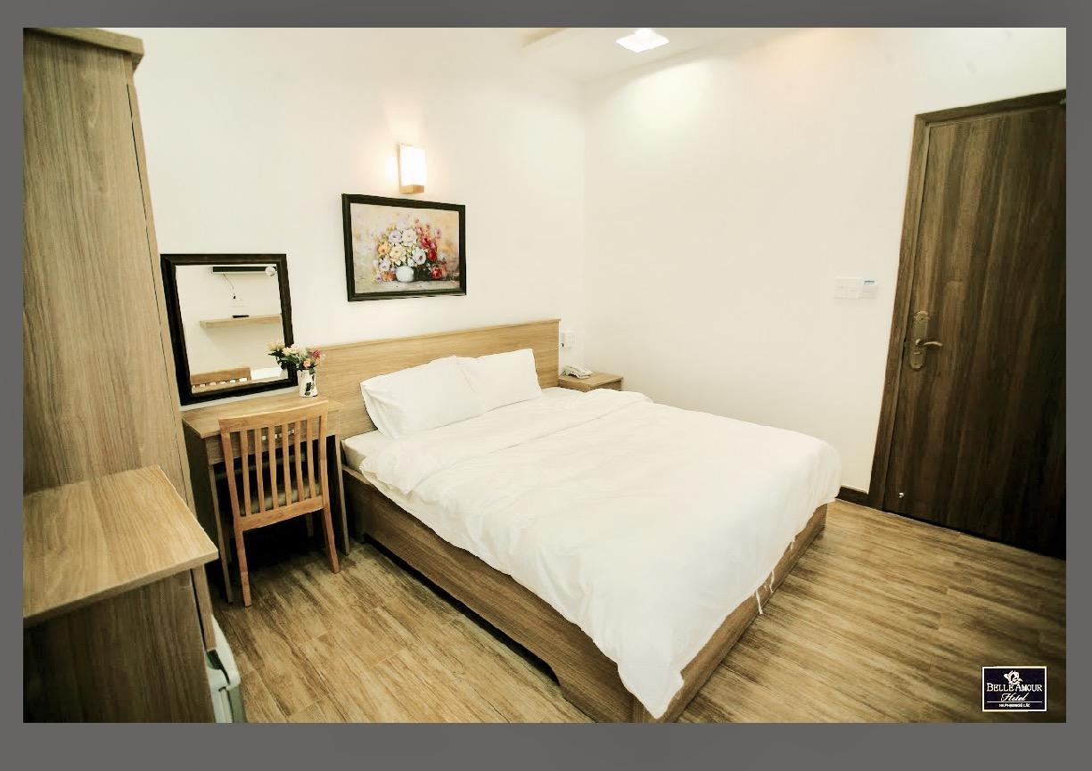 Belle Amour Hotel Далат Экстерьер фото