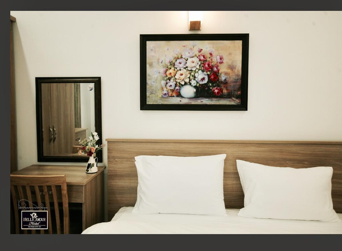 Belle Amour Hotel Далат Экстерьер фото